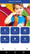 Creative Central School-poster