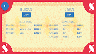 Plafu capture d'écran 3