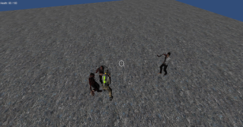 Zombi:Kaçış 스크린샷 2