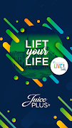 Juice PLUS+® LIVE! Cartaz
