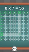 Mathio multiplication tables 截图 1
