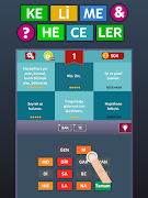 Kelime & Heceler screenshot 5