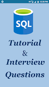 SQL Tutorial 포스터