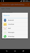 Agile Methodology Tutorial imagem de tela 5