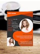 Creative Biodata Maker ภาพหน้าจอ 7