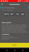 ayatickets screenshot 2