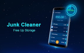 Cleaner - Limpador mais rápido, Speed ​​boost imagem de tela 6