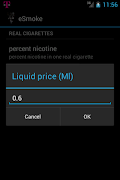 eSmoke screenshot 7