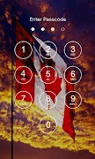 Canada Lock Screen screenshot 1