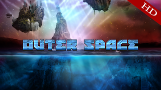 Outer Space HD スクリーンショット 2