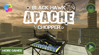 Black Hawk Apache Chopper Screenshot 5