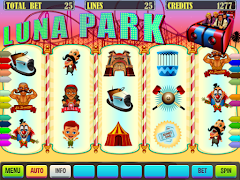 Luna Park poster