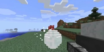 Snow++ Mod for MCPE screenshot 1