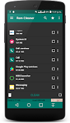 Cache and Ram Cleaner تصوير الشاشة 1