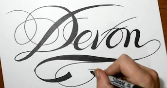 Calligraphy Design Ideas capture d'écran 3