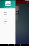 برنامه‌نما Linux Terminal Shortcuts عکس از صفحه