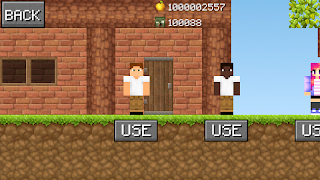 Craft Runner 2D screenshot 2