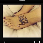 Simple Tattoo Design Ideas Ekran Görüntüsü 7