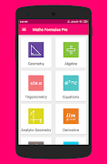 Maths Formulas Pro penulis hantaran