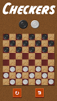 Checkers الملصق