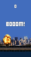 Flappy Laden screenshot 2