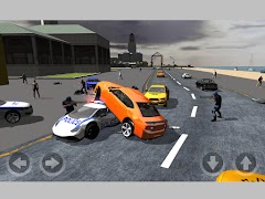 Mad Slums Direction - Metropolis screenshot 7
