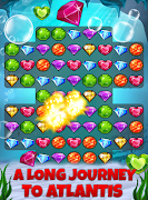 Atlantis Diamonds screenshot 1