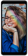 پوستر Rainbow Camera Effect Photo Editor