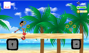 Paradise Run 截图 2