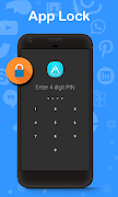 AppLock Plus - Smart Security Vault screenshot 1
