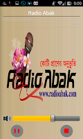 Radio Abak poster