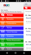 Agenda CDM screenshot 1
