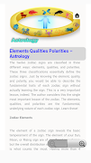 برنامهنما Astrology Tutorials Offline عکس از صفحه