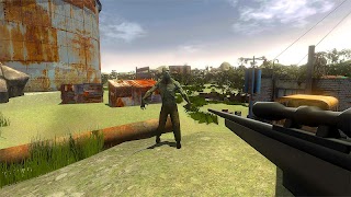 Zombie Day - Radiation Survival Zona 3D Screenshot 4