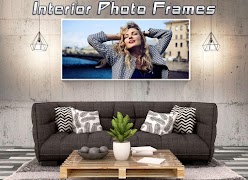 برنامه‌نما Interior Photo Frame عکس از صفحه