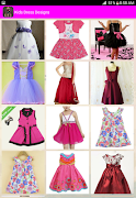 Kids Dress Designs imagem de tela 5