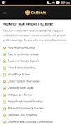 CBITCOIN screenshot 2