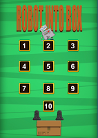 Robot Into Box اسکرین شاٹ 2
