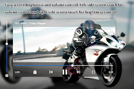 Max Player ภาพหน้าจอ 6