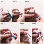 Knitting Guide screenshot 5