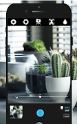 HD Camera Pro - Selfie Camera App স্ক্রিনশট 3