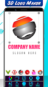 3D Logo Maker скриншот 7