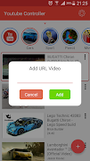 Youtube Controller screenshot 5