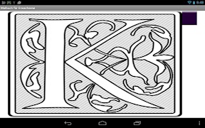 Malbuch für Erwachsene Deutsch captura de pantalla 2