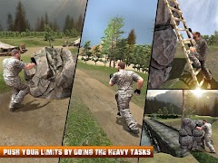 Army Commando Survival Island 스크린샷 4