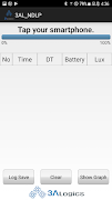 3AL NFC Data Logger screenshot 3