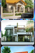 House Design Reference تصوير الشاشة 1