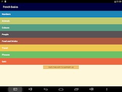 French Basics screenshot 4