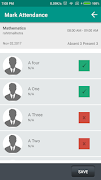 Faculty App screenshot 1