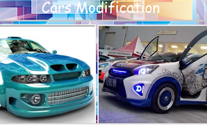 Car Modification syot layar 1
